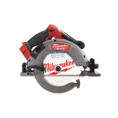 Milwaukee M18 FCSG66-0 M18 FUEL cirkelzaagmachine (geschikt voor geleiderail)