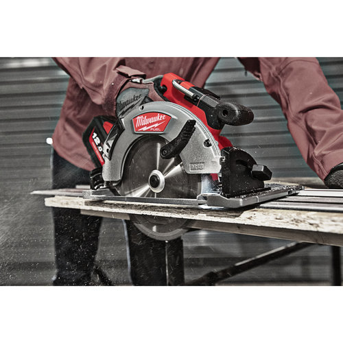 Milwaukee M18 FCSG66-0 M18 FUEL cirkelzaagmachine (geschikt voor geleiderail)