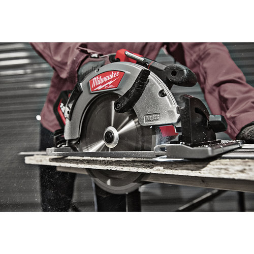 Milwaukee M18 FCSG66-0 M18 FUEL cirkelzaagmachine (geschikt voor geleiderail)