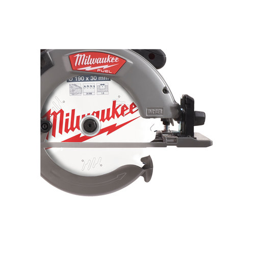 Milwaukee M18 FCSG66-0 M18 FUEL cirkelzaagmachine (geschikt voor geleiderail)