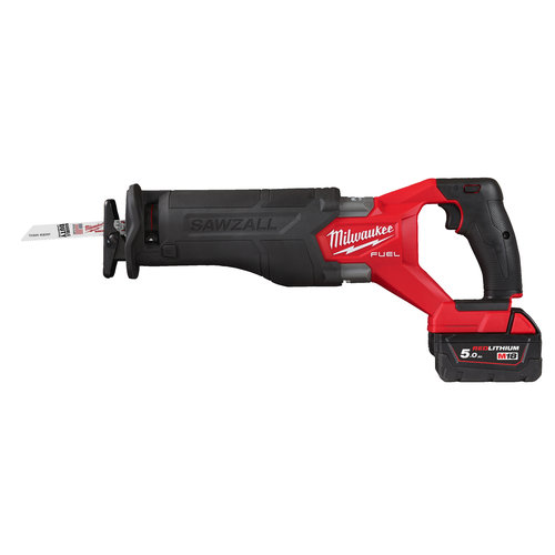 Milwaukee M18 FSZ-502X M18 FUEL SAWZALL ® reciprozaagmachine