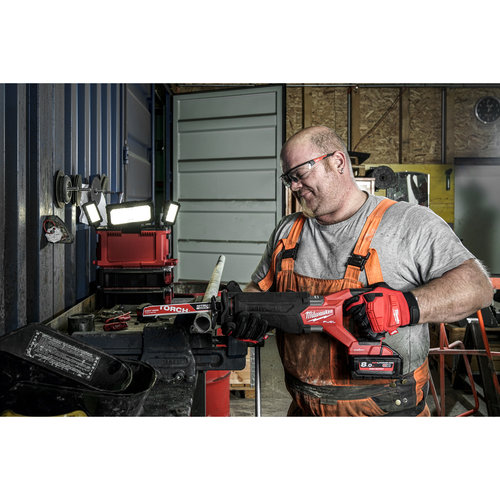 Milwaukee M18 ONEFSZ-0X  M18 FUE ONE-KEY Sawzall