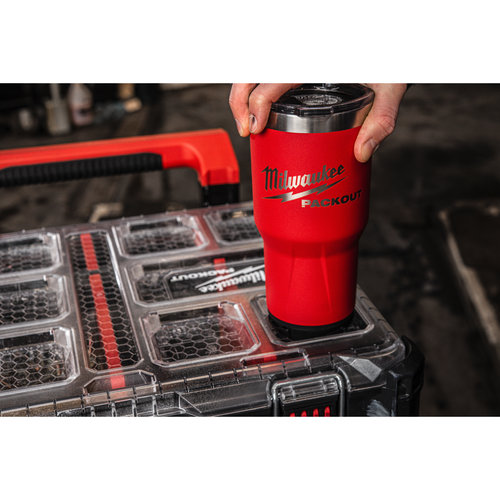 Milwaukee PACKOUT™ Thermosbeker 591 ML (afname per 6 stuks)