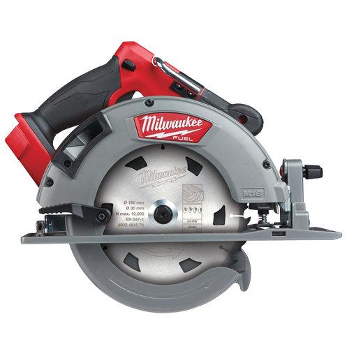 Milwaukee M18 FCS66-0C M18 FUEL 66 mm cirkelzaagmachine voor hout en kunststof