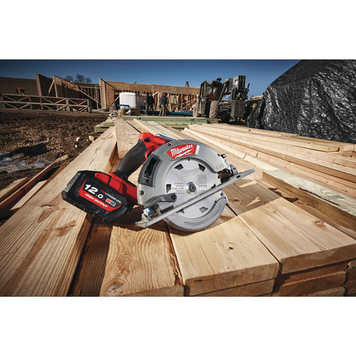 Milwaukee M18 FCS66-0C M18 FUEL 66 mm cirkelzaagmachine voor hout en kunststof