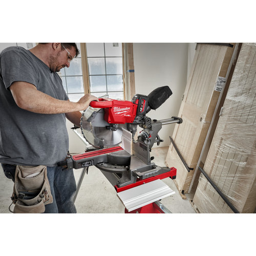 Milwaukee M18 FMS305-0  M18 FUEL ONE-KEY 305 mm afkortzaagmachine