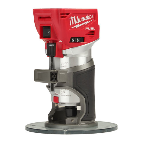 Milwaukee M18 FTR8-0X - M18 FUEL™ kantenfrees