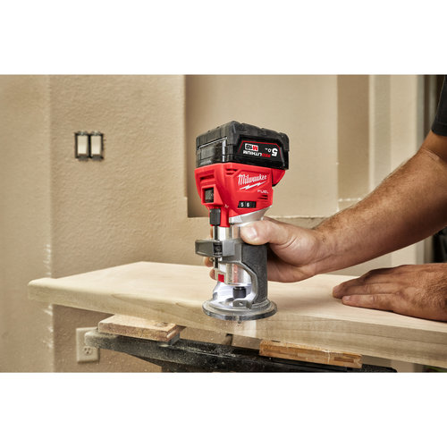 Milwaukee M18 FTR8-0X - M18 FUEL™ kantenfrees