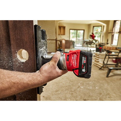 Milwaukee M18 FTR8-0X - M18 FUEL™ kantenfrees