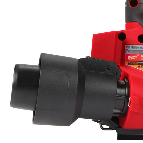 Milwaukee M18BQSS-502B - M18 vlakschuurmachine 1/4˝, 2 x 5,0 Ah