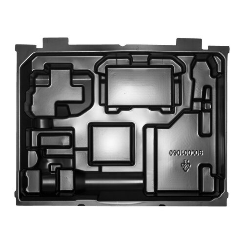 Milwaukee HD Box Insert 11 - 1 pc (Past: M18 FIWF12-502X, M18 FID-502X, M18 ONEID-502X, M18 ONEIWP-502X, M18 ONEIWF-502X)