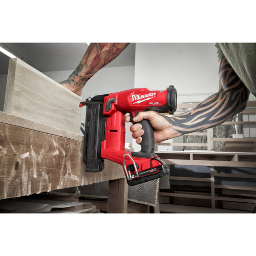 Milwaukee M18 FN18GS-0X M18 FUEL 18 GA afwerkingstacker  1.2mm