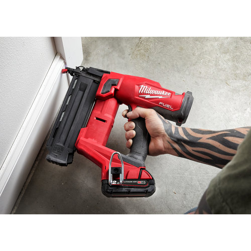 Milwaukee M18 FN18GS-0X M18 FUEL 18 GA afwerkingstacker  1.2mm