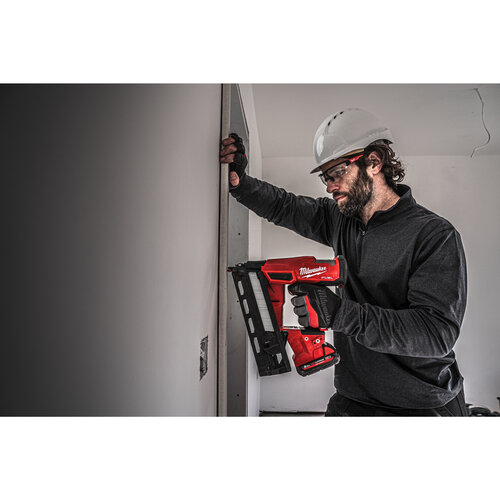 Milwaukee M18 FN16GA-0X  afwerkingstacker  1.6mm