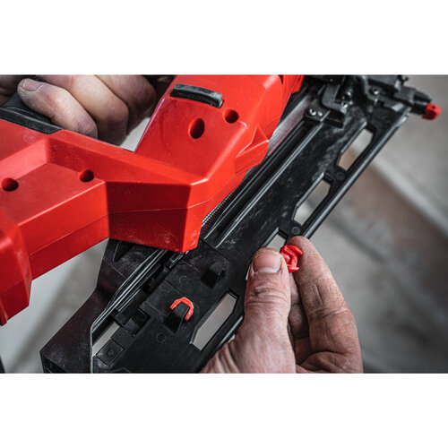 Milwaukee M18 FN16GA-0X  afwerkingstacker  1.6mm