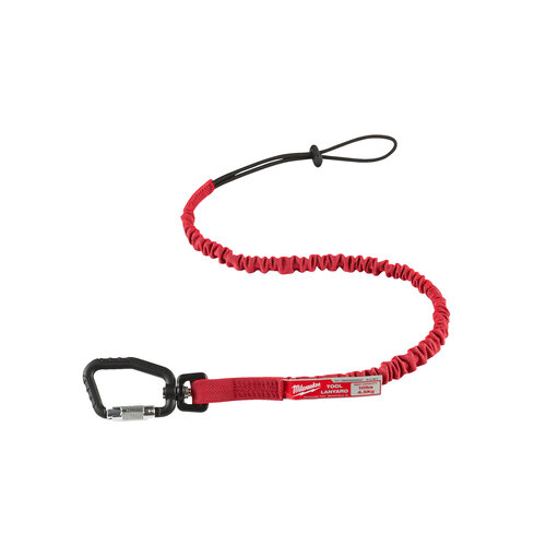 Milwaukee 4.5 kg lanyard met zekering - 1 stuk