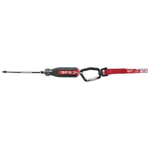 Milwaukee 6.8 kg lanyard met zekering - 1 stuk