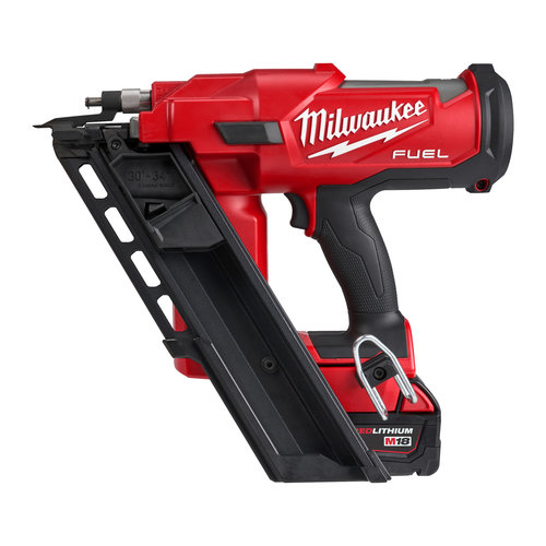 Milwaukee M18 FFN-502C M18 FUEL constructie tacker