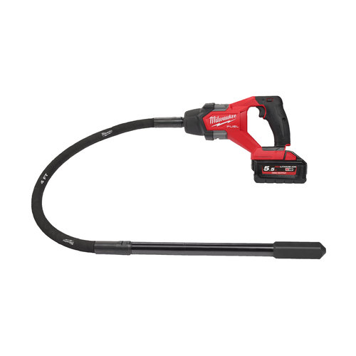 Milwaukee M18 FCVN12-551 - M18 FUEL™ betontrilnaald 1,2 m