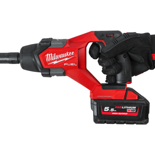 Milwaukee M18 FCVN12-551 - M18 FUEL™ betontrilnaald 1,2 m