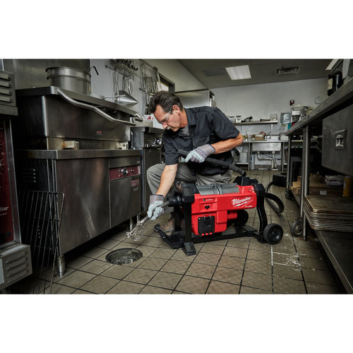 Milwaukee M18 FSSM-121  M18 FUEL segmentveermachine