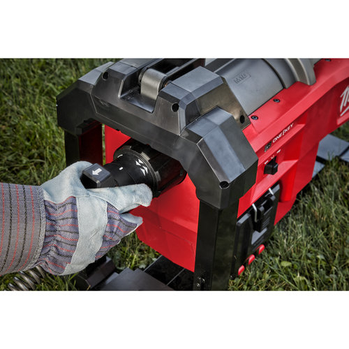 Milwaukee M18 FSSM-121  M18 FUEL segmentveermachine