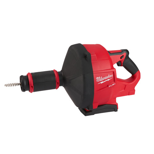 Milwaukee M18 FDCPF8-0C M18 FUEL ontstoppingsmachine - stroomtoevoer 8 mm