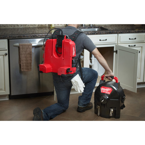 Milwaukee M18 FFSDC10-0 M18 FUEL 10 mm ontstoppingsmachine