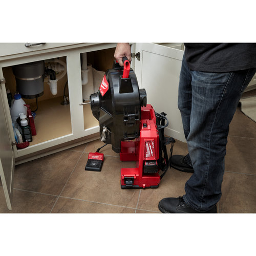 Milwaukee M18 FFSDC10-0 M18 FUEL 10 mm ontstoppingsmachine