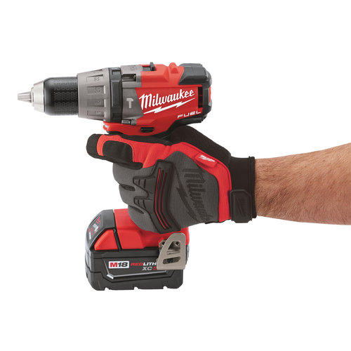 Milwaukee Impact sloophandschoenen - M/8 - 1 paar