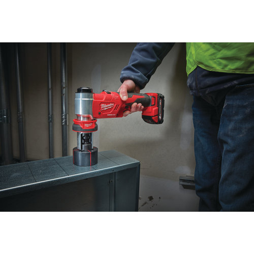 Milwaukee M18 HKP-201C M18 FORCE LOGIC hydraulische ponsmachine