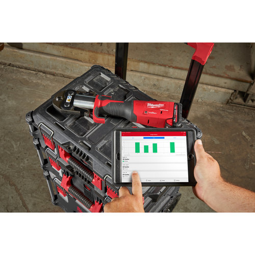 Milwaukee M18 ONEBLHPT-0C  M18 ONE-KEY koolborstelloos persgereedschap