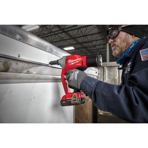 Milwaukee M18 ONEFPRT-202X  M18 ONE-KEY blindklinknageltang