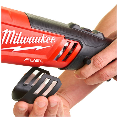 Milwaukee M18 FAP180-0X M18 FUEL polijstmachine