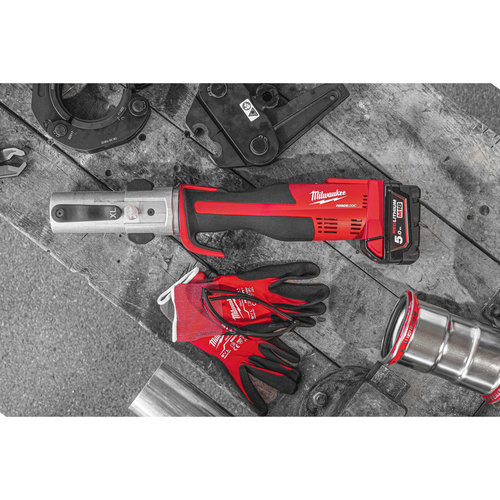 Milwaukee M18 BLHPTXL-0C - M18™ FORCE LOGIC™ compact koolborstelloos persgereedschap