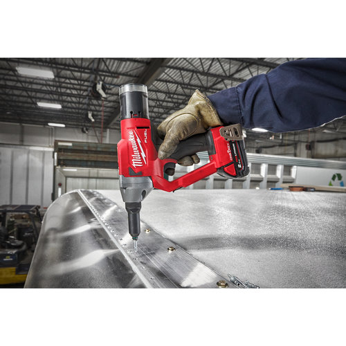 Milwaukee M18 ONEFPRT-202X  M18 ONE-KEY blindklinknageltang