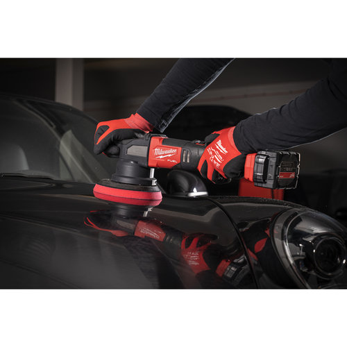 Milwaukee M18 FROP21-0X - M18 FUEL™ Excentrische polijstmachine 21mm uitslag