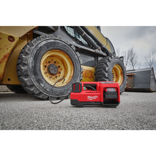 Milwaukee m18bi-0 bandenpomp