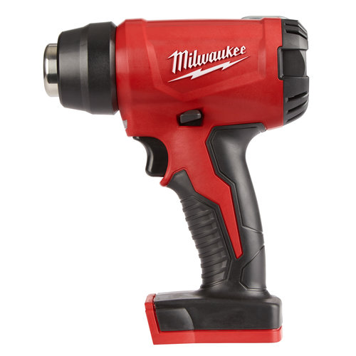 Milwaukee M18 BHG-0 M18 compact heteluchtpistool