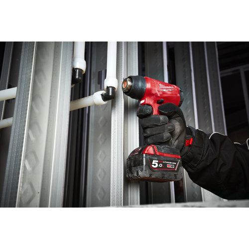 Milwaukee M18 BHG-0 M18 compact heteluchtpistool