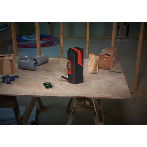 Milwaukee M12 18 JSSP-0 M12 - M18  Bluetooth® speaker