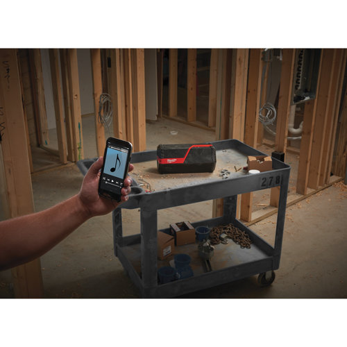 Milwaukee M12 18 JSSP-0 M12 - M18  Bluetooth® speaker