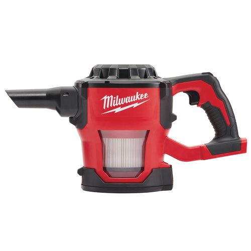 Milwaukee M18 CV M18 compacte handstofzuiger