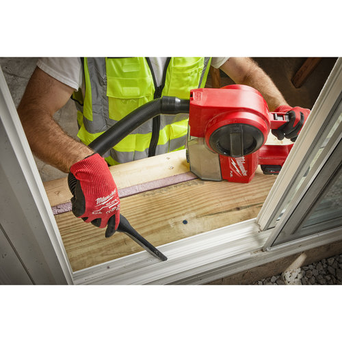 Milwaukee M18 FCVL-0 M18 FUEL compacte stofzuiger