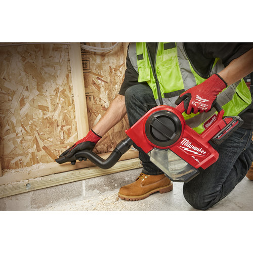 Milwaukee M18 FCVL-0 M18 FUEL compacte stofzuiger