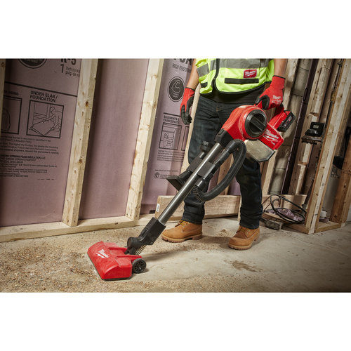 Milwaukee M18 FCVL-0 M18 FUEL compacte stofzuiger