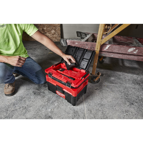 Milwaukee M18 FPOVCL-0 M18 FUEL PACKOUT nat/droogzuiger