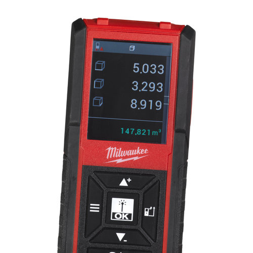 Milwaukee LDM 45 laser afstandsmeter 45 meter