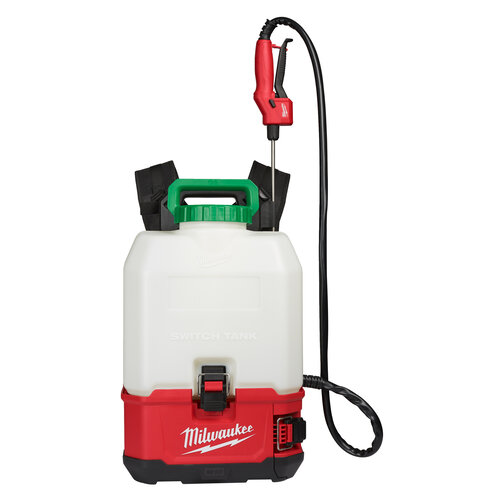 Milwaukee M18 BPFPCST-0 SWITCH TANK 15 l chemische spuit-tank