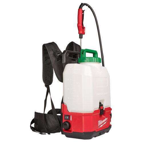 Milwaukee M18 BPFPCST-0 SWITCH TANK 15 l chemische spuit-tank